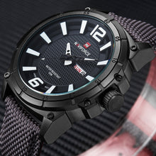 Load image into Gallery viewer, Top Brand Military Watches Men