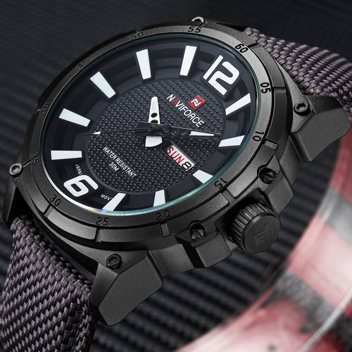 Top Brand Military Watches Men