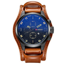 Load image into Gallery viewer, Curren Men Watches Man
