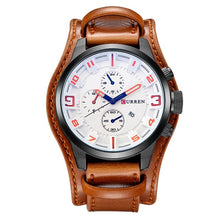 Load image into Gallery viewer, Curren Men Watches Man