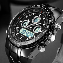 Load image into Gallery viewer, Top Brand Sport Quartz Wrist Watch Men