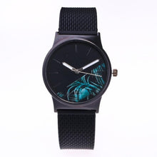 Load image into Gallery viewer, Quartz Wristwatches  Reloj Mujer    Simple   Round Women Watch