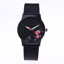 Load image into Gallery viewer, Quartz Wristwatches  Reloj Mujer    Simple   Round Women Watch
