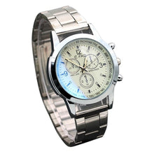 Load image into Gallery viewer, Mens classic Quartz Analog Watch