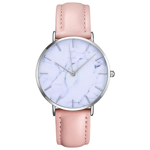 New Fashion Leather Classic Female Watches