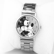 Load image into Gallery viewer, Mickey Mouse brand women watch