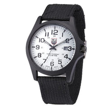Load image into Gallery viewer, Steel Military Sports Analog Quartz Army Wrist Watch