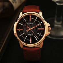 Load image into Gallery viewer, Yazole Brand Luxury Famous Men Watches Business Men's Watch Male Clock Fashion Quartz Watch Relogio Masculino reloj hombre 2019