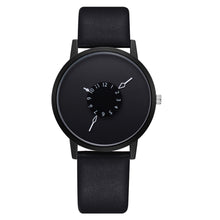 Load image into Gallery viewer, Casual Fashion Unisex Black  Watches
