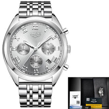 Load image into Gallery viewer, Mens Watches Top Brand Luxury Waterproof