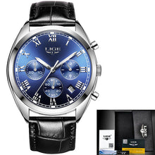 Load image into Gallery viewer, Mens Watches Top Brand Luxury Waterproof