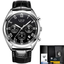 Load image into Gallery viewer, Mens Watches Top Brand Luxury Waterproof