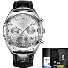 Load image into Gallery viewer, Mens Watches Top Brand Luxury Waterproof