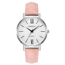 Load image into Gallery viewer, New Fashion Casual Leisure Creative Woman Watch
