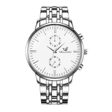 Load image into Gallery viewer, Luxury Brand Orlando Mens Quartz Watches