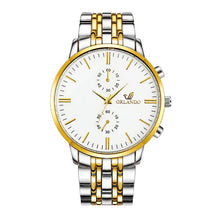 Load image into Gallery viewer, Luxury Brand Orlando Mens Quartz Watches