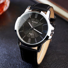 Load image into Gallery viewer, Wristwatch Male Clock Yazole Quartz Watch Men