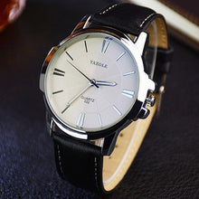 Load image into Gallery viewer, Wristwatch Male Clock Yazole Quartz Watch Men
