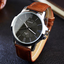 Load image into Gallery viewer, Wristwatch Male Clock Yazole Quartz Watch Men