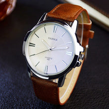 Load image into Gallery viewer, Wristwatch Male Clock Yazole Quartz Watch Men