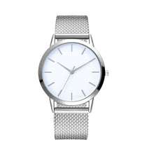 Load image into Gallery viewer, Gold Silver  Watch Women&#39;s