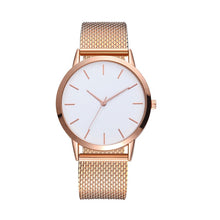 Load image into Gallery viewer, Gold Silver  Watch Women&#39;s