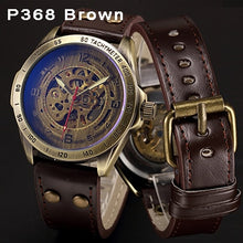 Load image into Gallery viewer, Mechanical Watch Men
